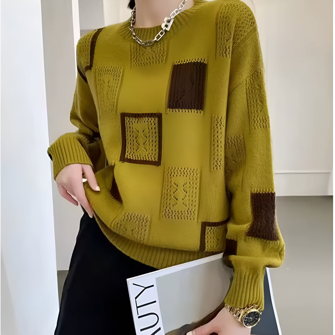 Giselle | Knitted Sweater