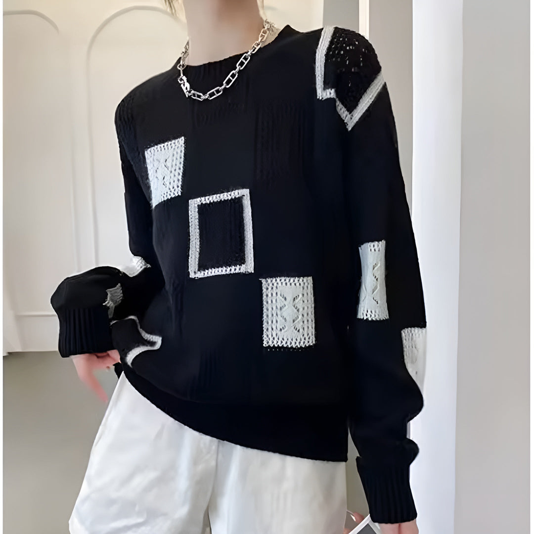 Giselle | Knitted Sweater