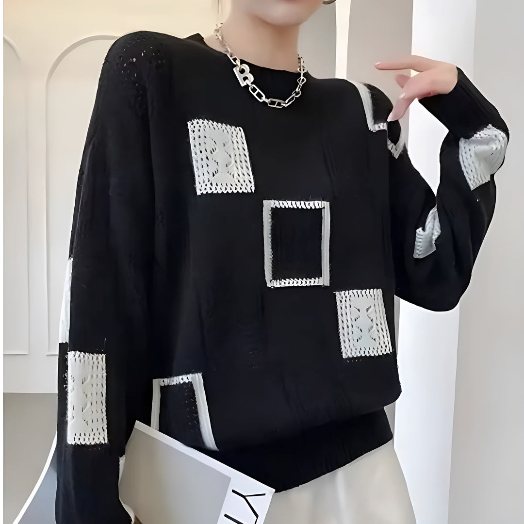 Giselle | Knitted Sweater