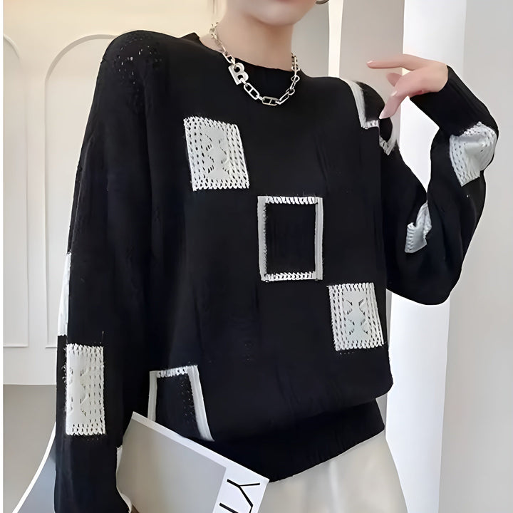 Giselle | Knitted Sweater