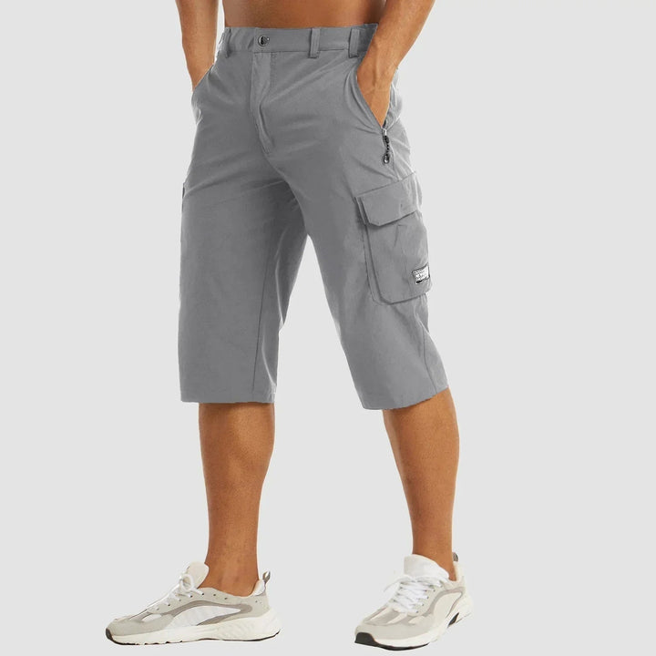 Ashton | Tactical Performance Cargo Shorts