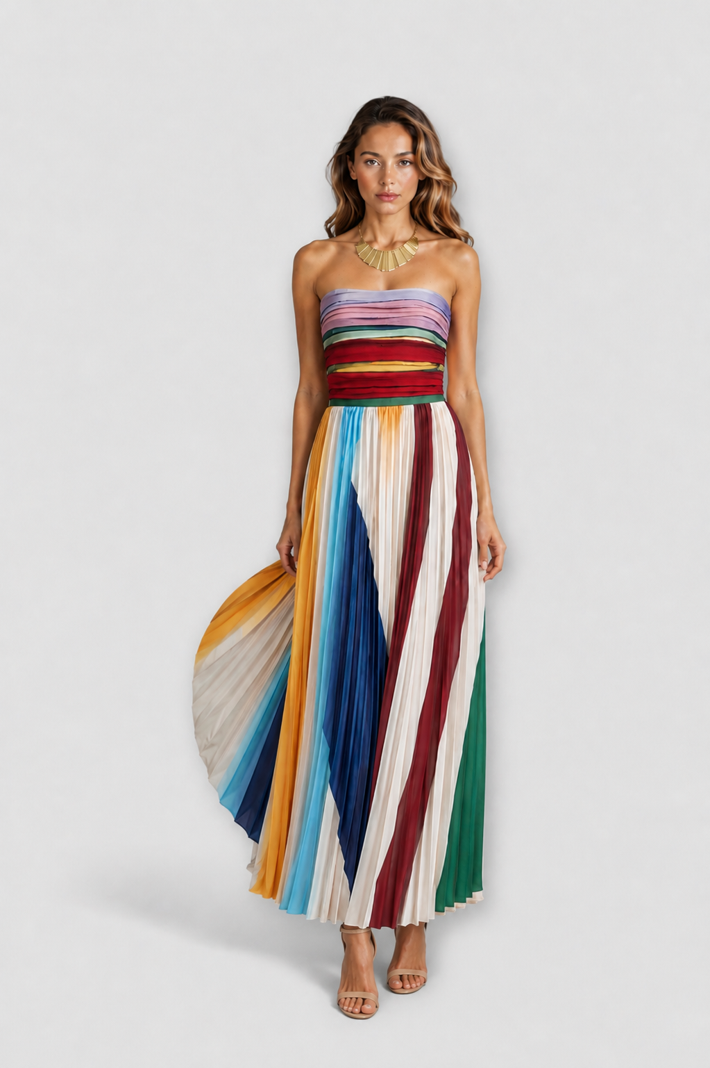 Charlotte | Elegant Long Dress