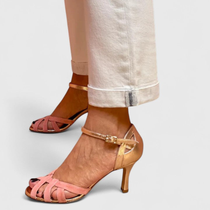 Hazel | Colourful Elegant Sandals