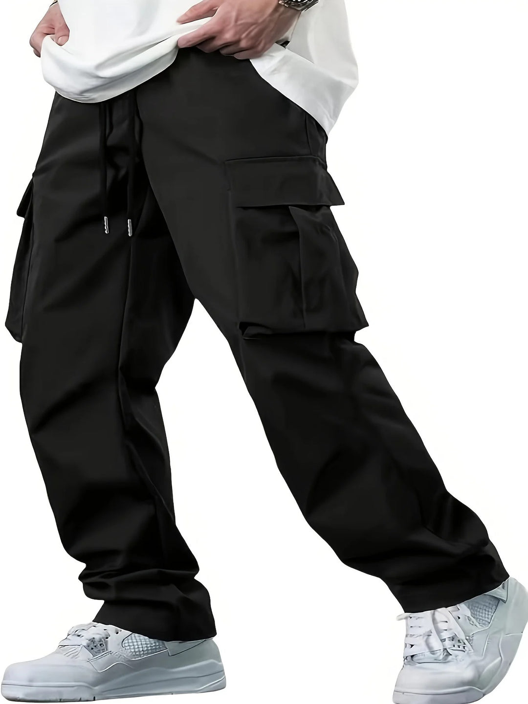 Corey | Men's Oversized Cargo Pants