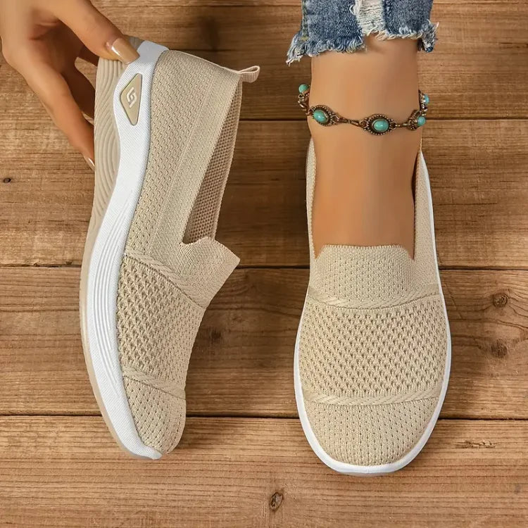 Kaitlyn | Orthopedic Slip-On Sneakers