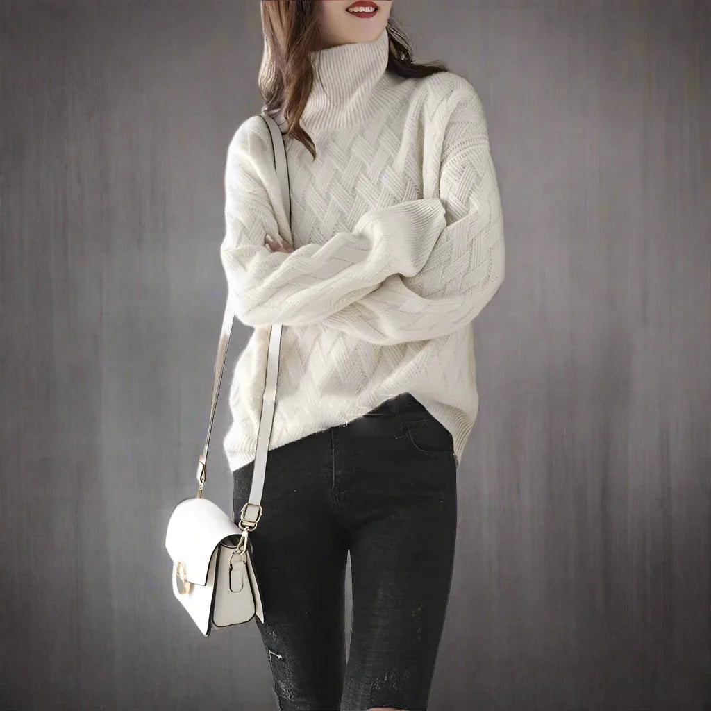 Scarlett | Cashmere Sweater