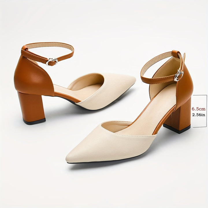 Daniella | Timeless, Elegant Pumps