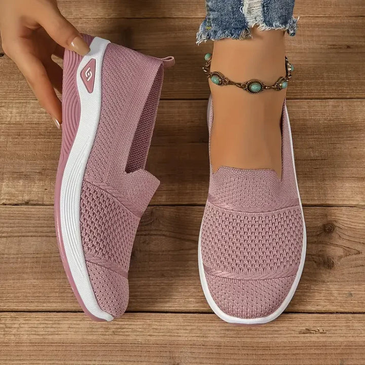 Kaitlyn | Orthopedic Slip-On Sneakers