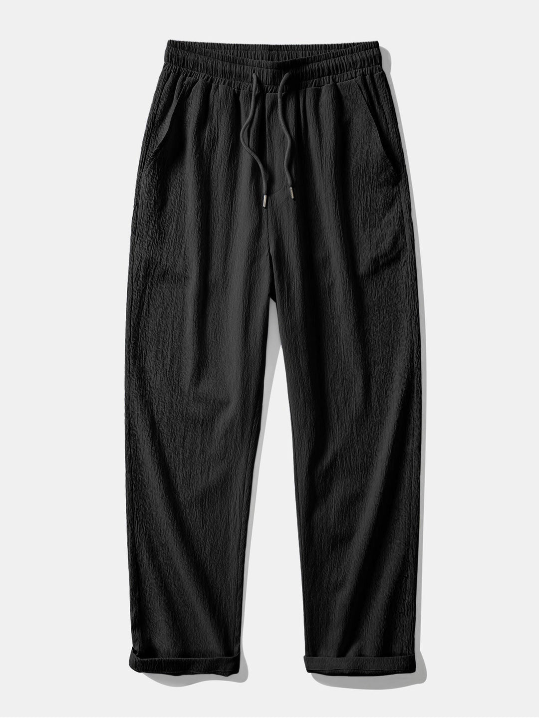 Arthur | Short-sleeve shirt paired with relaxed pant