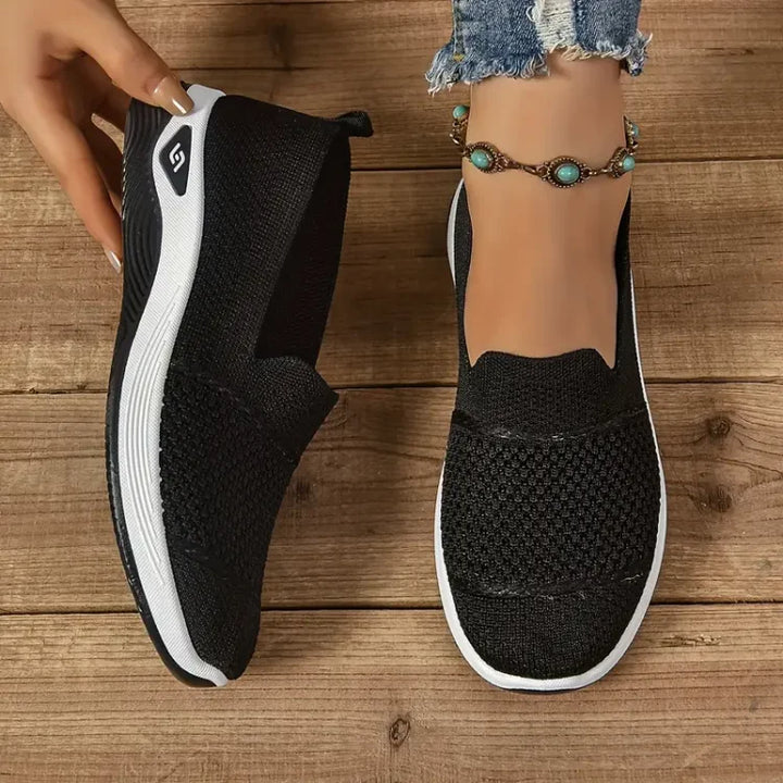 Kaitlyn | Orthopedic Slip-On Sneakers
