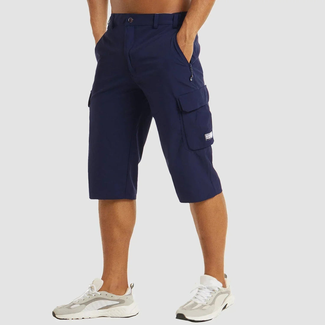 Ashton | Tactical Performance Cargo Shorts
