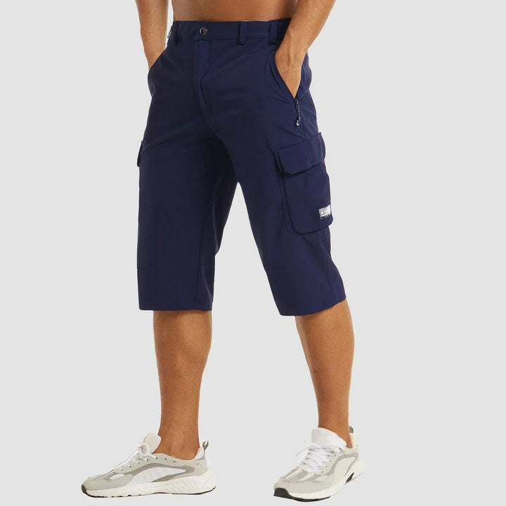 Ashton | Tactical Performance Cargo Shorts