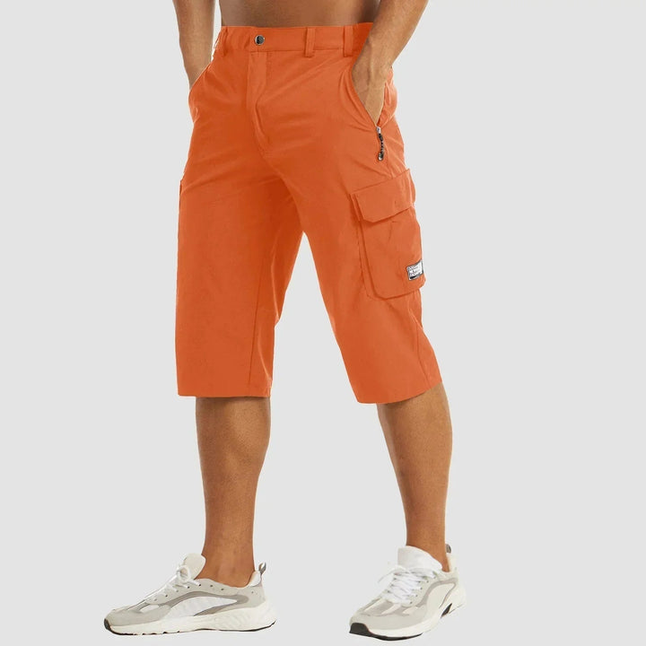 Ashton | Tactical Performance Cargo Shorts