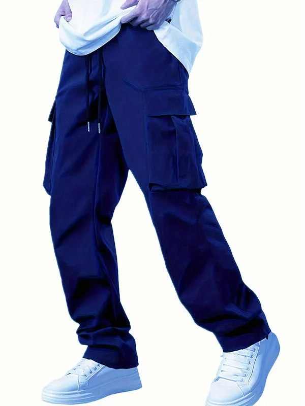 Corey | Men's Oversized Cargo Pants