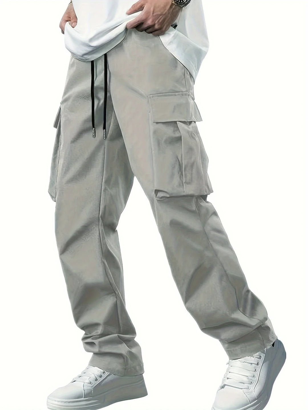 Corey | Men's Oversized Cargo Pants