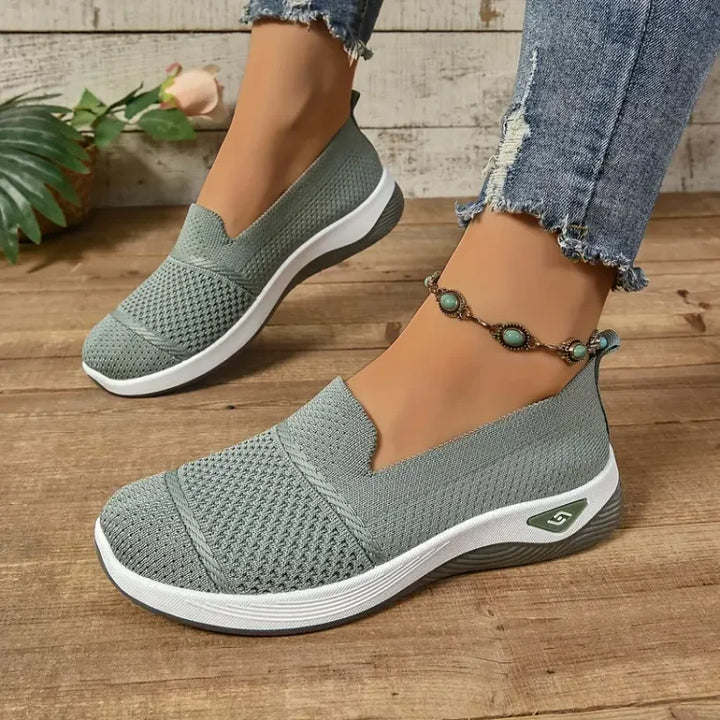 Kaitlyn | Orthopedic Slip-On Sneakers