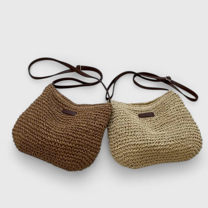 Marlowe | Elegant Braided Bag For Women