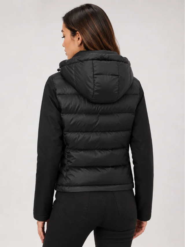 Natasha | Women's Puffer Jacket