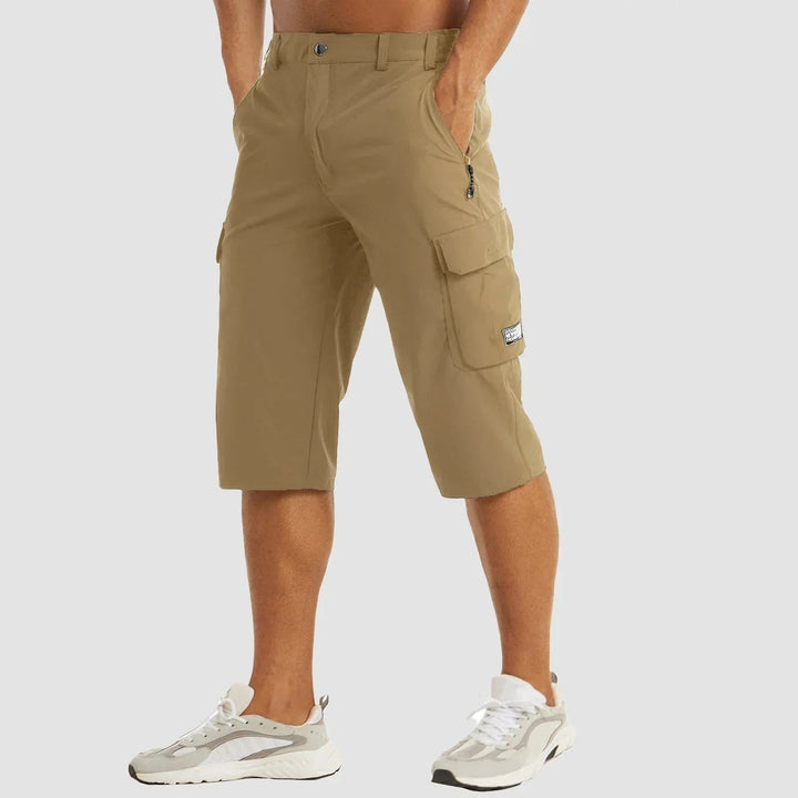 Ashton | Tactical Performance Cargo Shorts