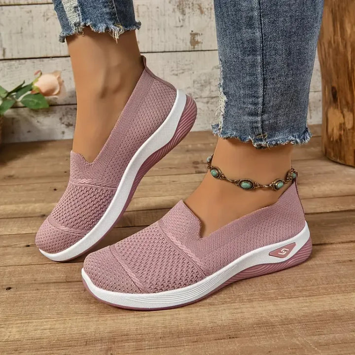 Kaitlyn | Orthopedic Slip-On Sneakers