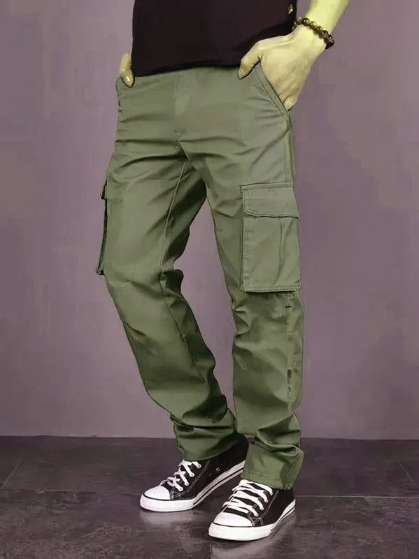Rowan | Men’s Casual Cargo Pants