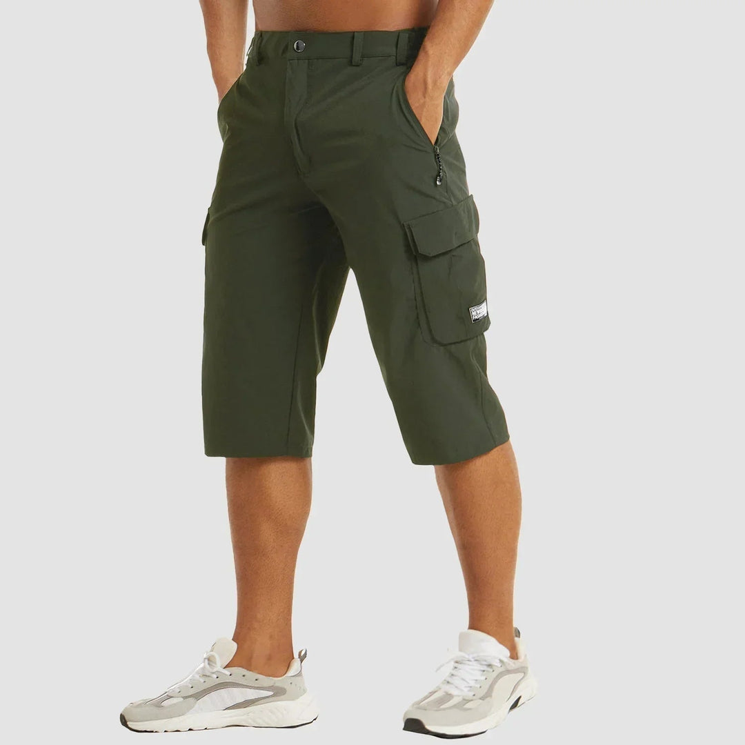 Ashton | Tactical Performance Cargo Shorts