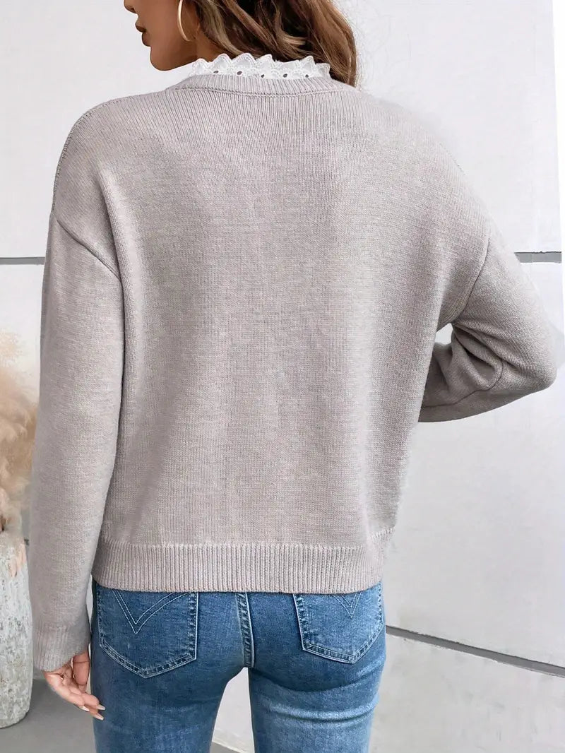 Gloria | Elegant Sweater