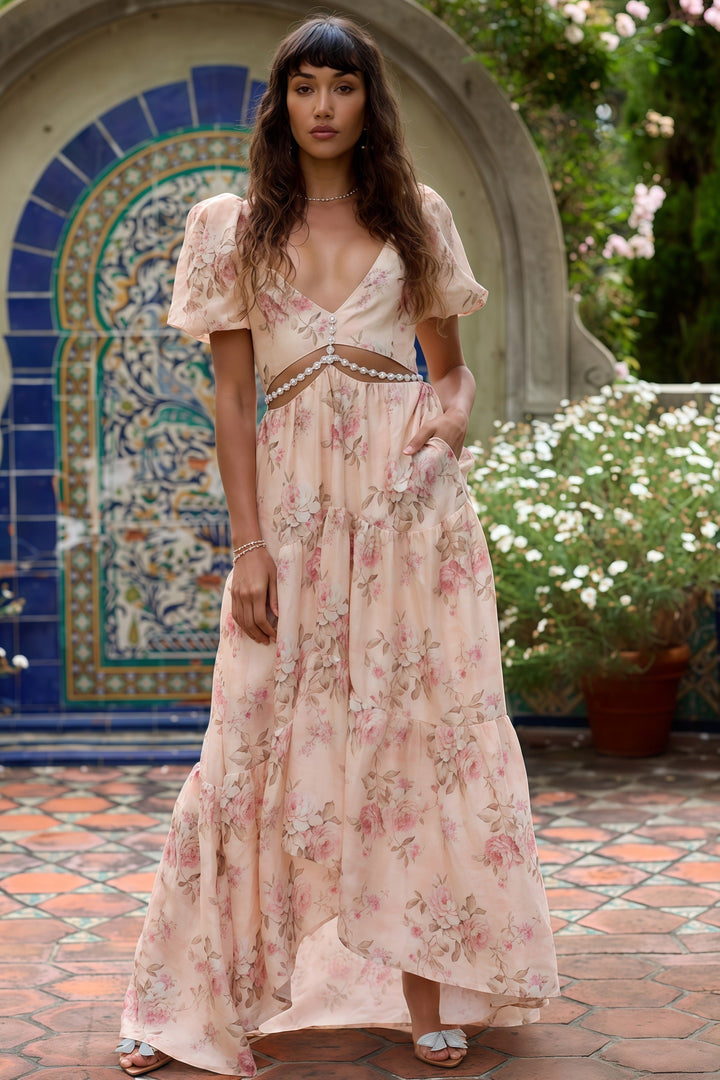 Chelsea | Flowing, Elegant Dress