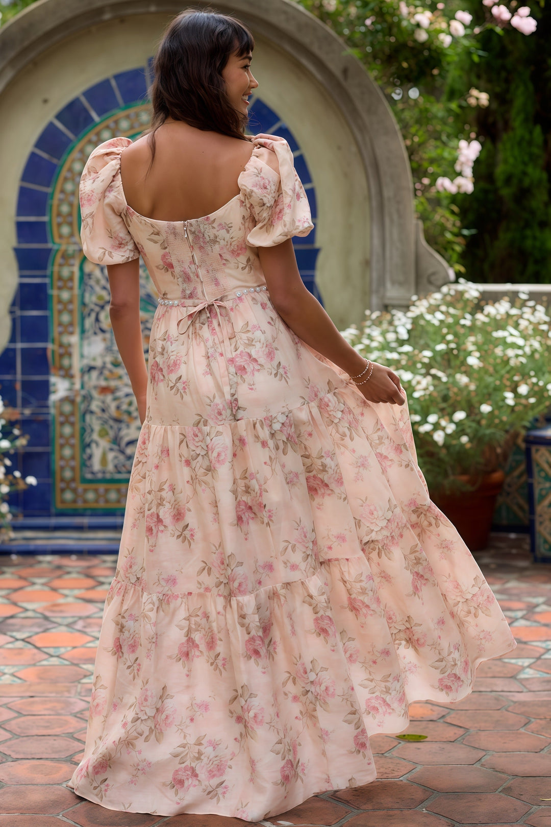Chelsea | Flowing, Elegant Dress
