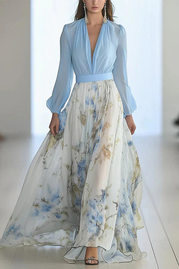 Arabella | Elegant Maxi Dress with a Flattering Cut