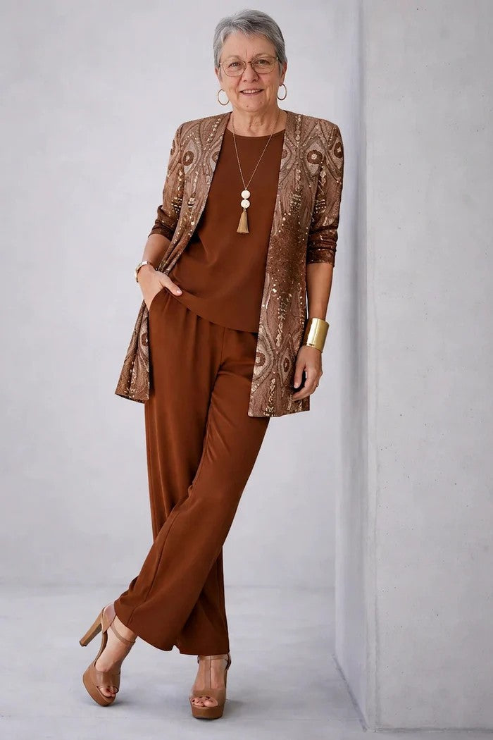 Alicia | 3-Piece Essentials Set