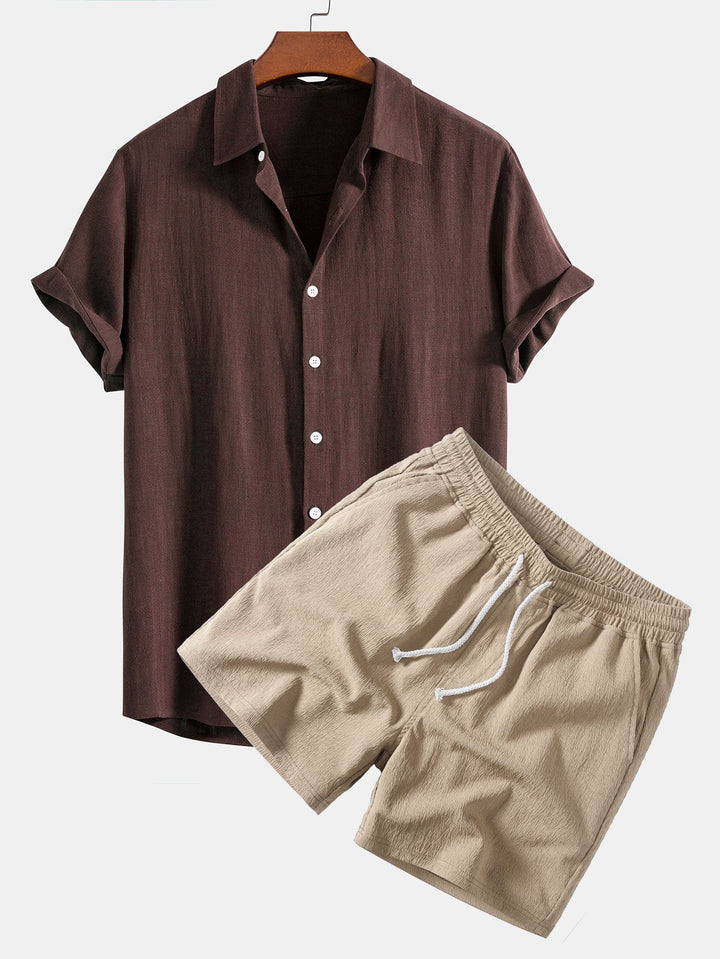 Oliver | Relaxed Summer Set