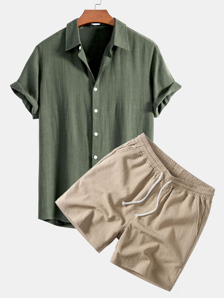 Oliver | Relaxed Summer Set