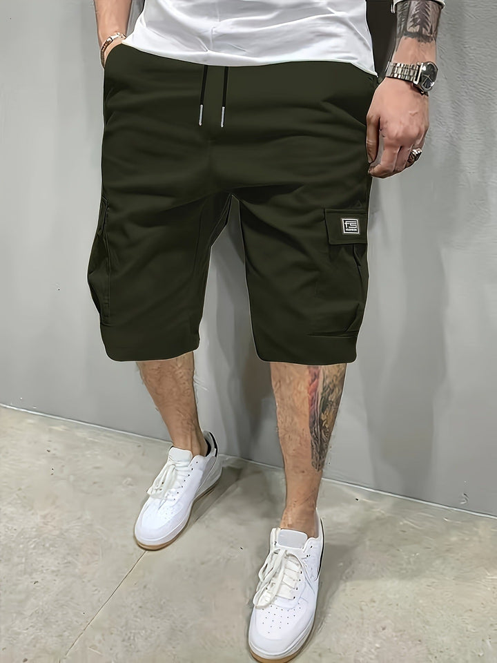 Glen | Men’s Cargo Shorts