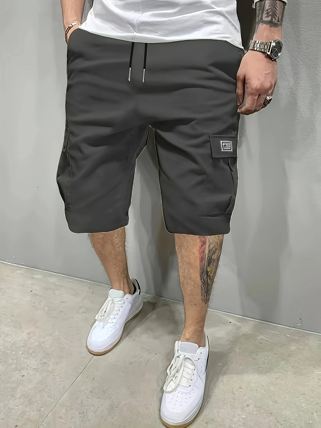 Glen | Men’s Cargo Shorts
