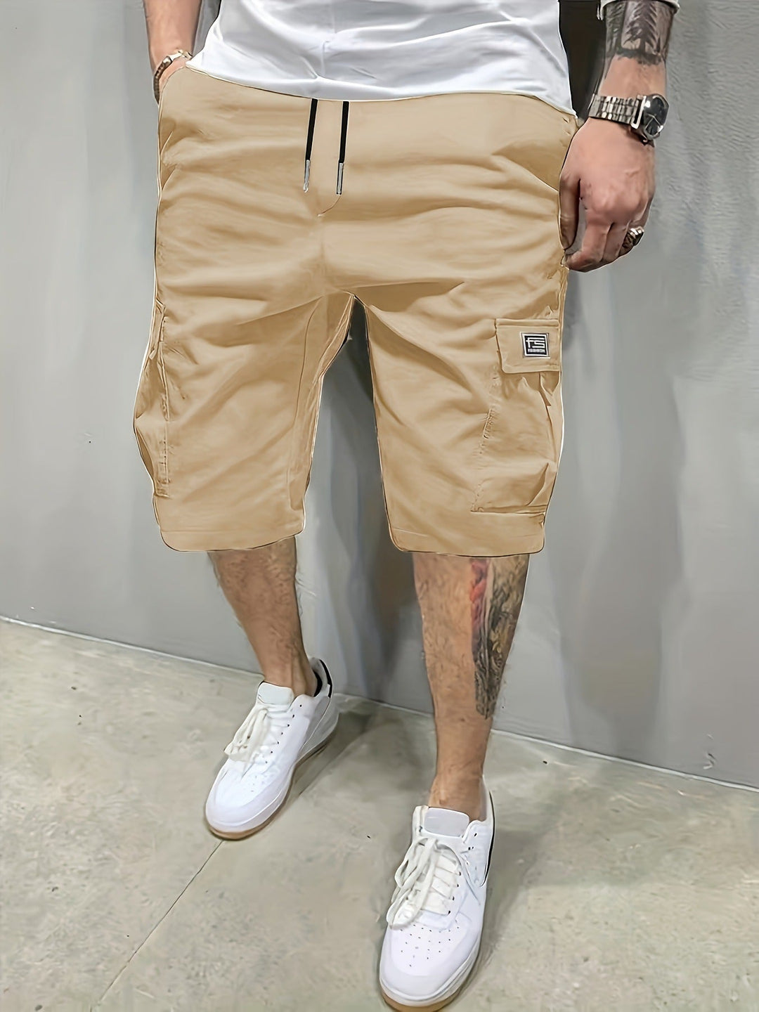Glen | Men’s Cargo Shorts