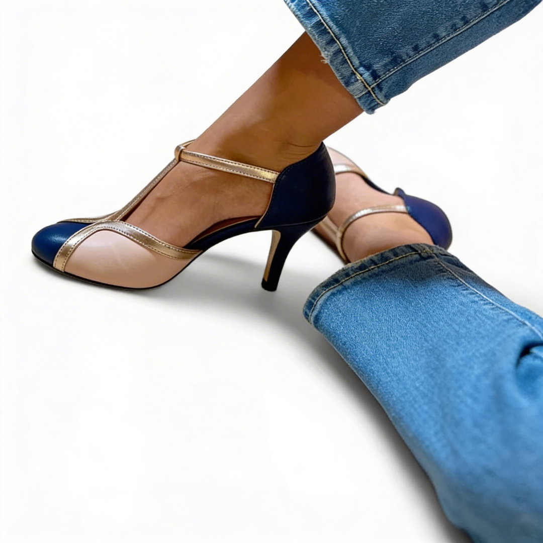 Millie | Playful Elegant Pump