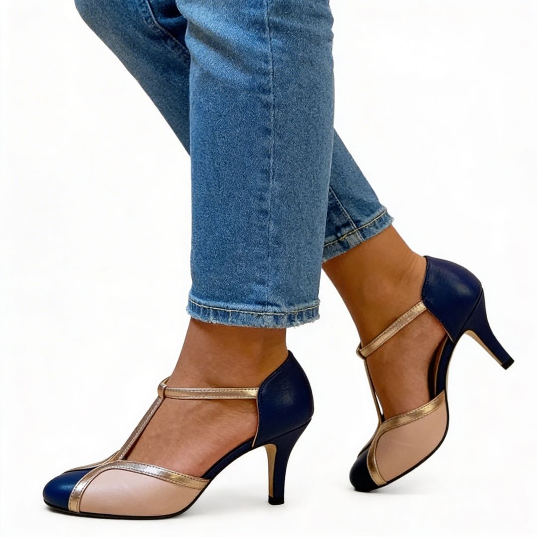 Millie | Playful Elegant Pump