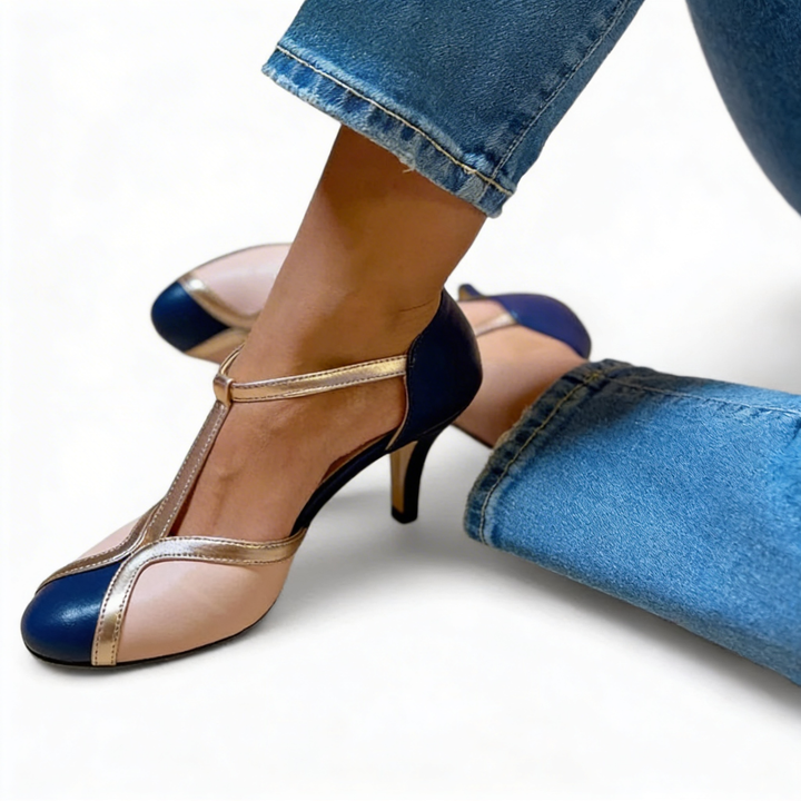 Millie | Playful Elegant Pump
