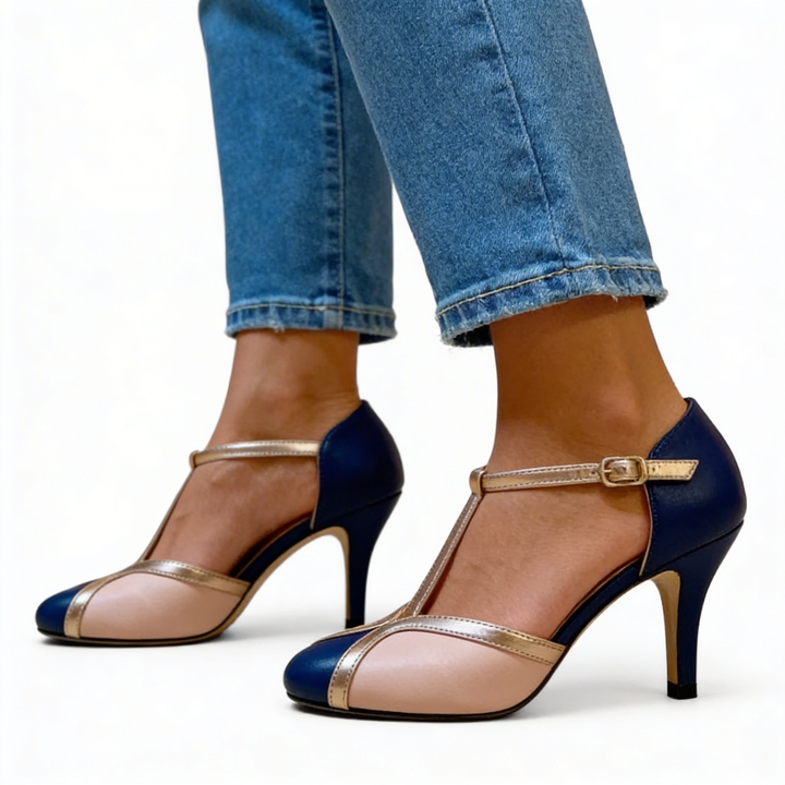 Millie | Playful Elegant Pump