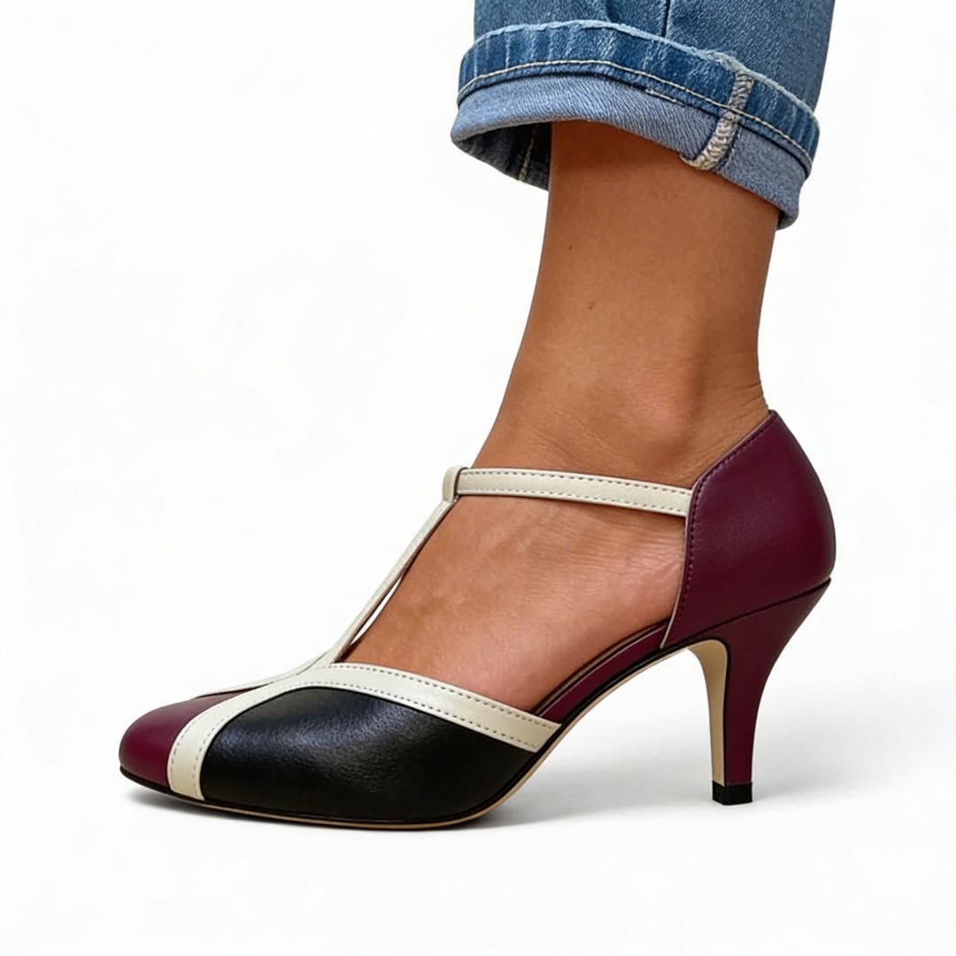 Millie | Playful Elegant Pump