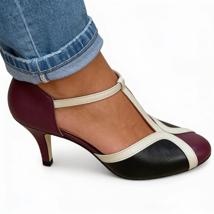 Millie | Playful Elegant Pump