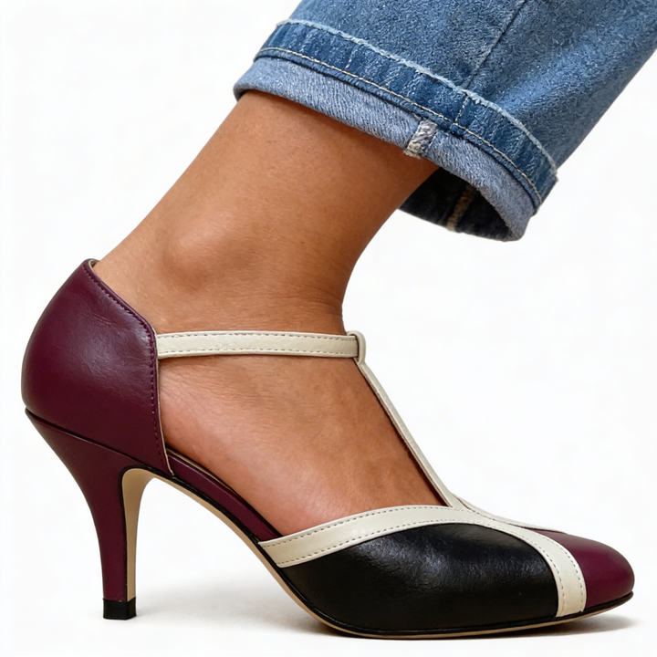 Millie | Playful Elegant Pump