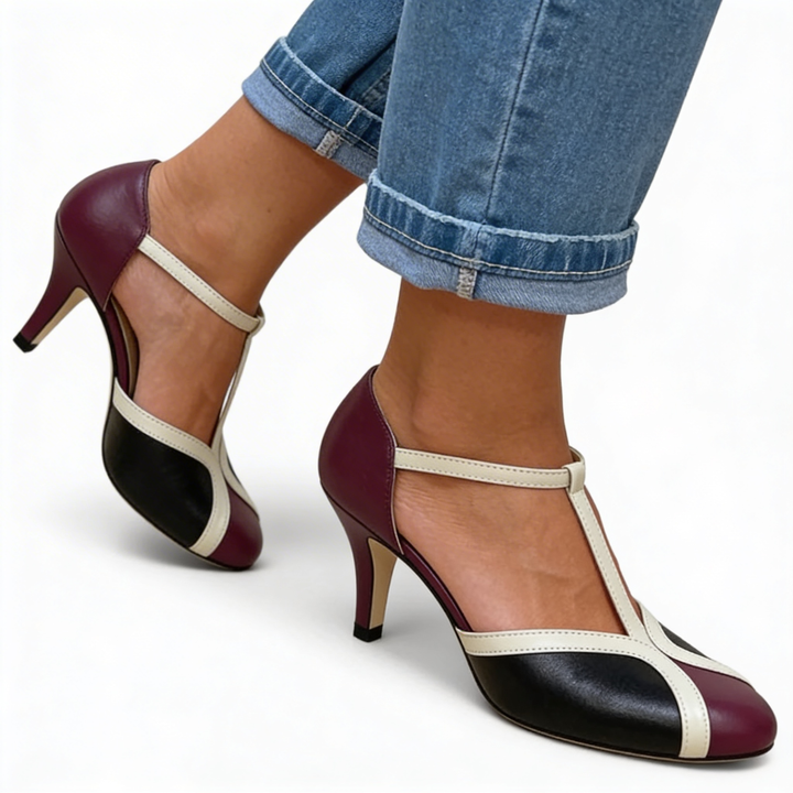 Millie | Playful Elegant Pump