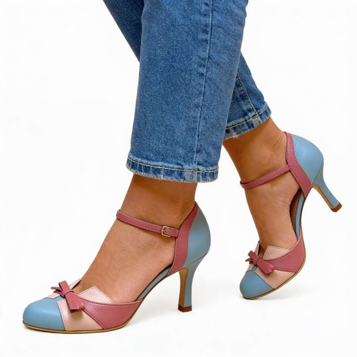 Hannah | Playful Colourful Heels