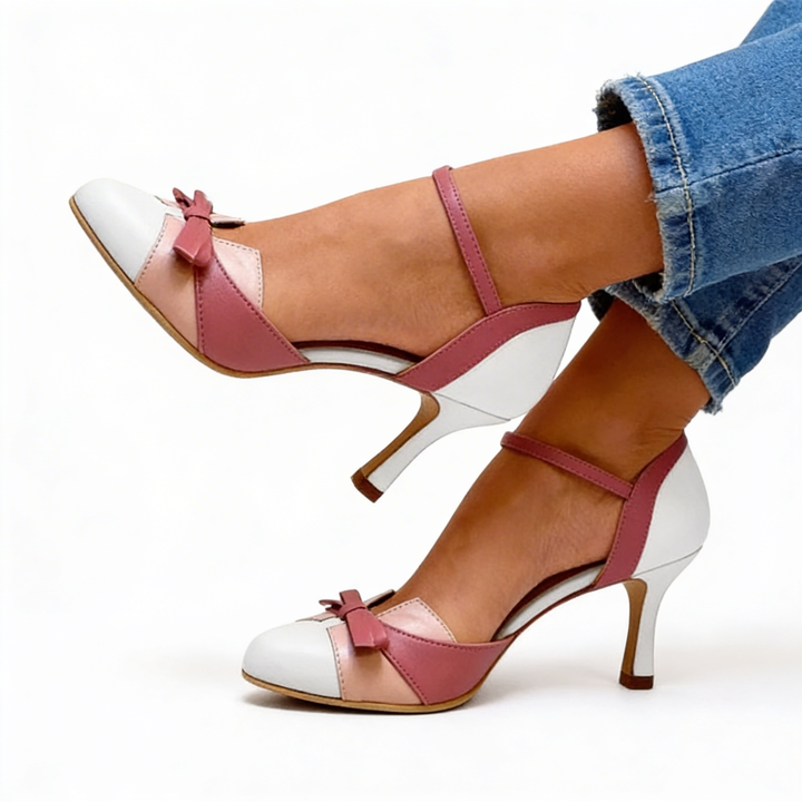 Hannah | Playful Colourful Heels