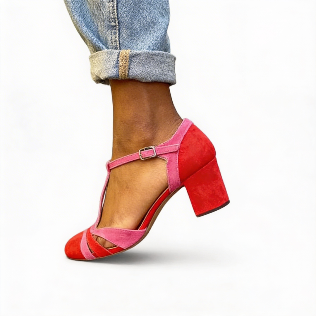 Diana | Playful Pumps