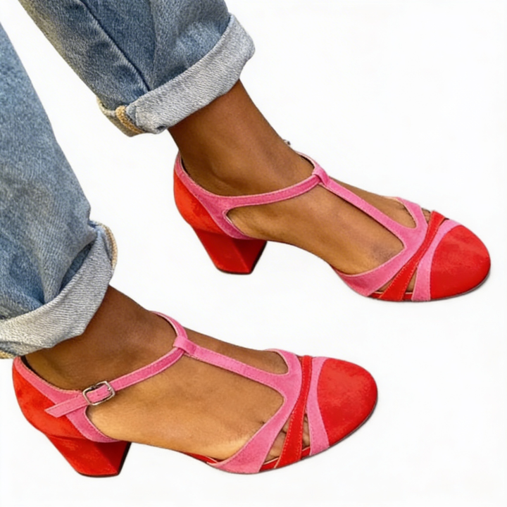 Diana | Playful Pumps