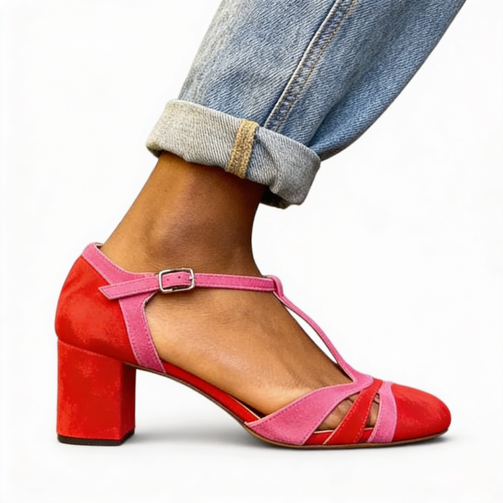 Diana | Playful Pumps