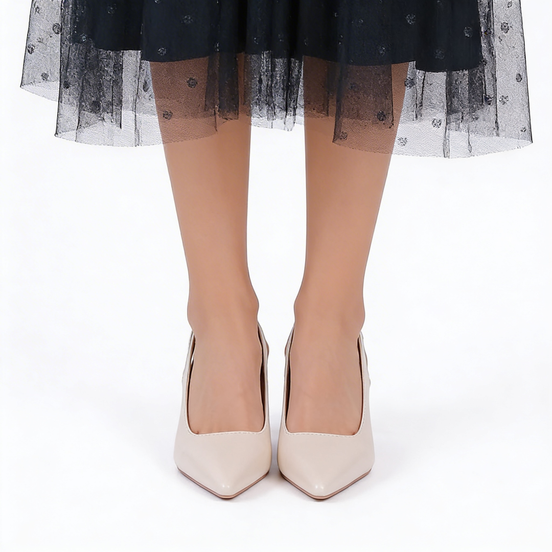 Elsie | Sleek and Elegant High Heel